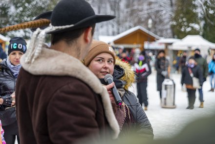 Świąteczny Jarmark z Tradycją w Wiśle
